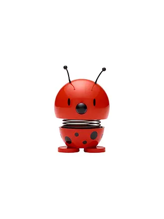 HOPTIMIST | Dekofigur Ladybird 6,8cm Red | 